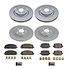 Z17 COATED BRAKE KIT - image 1