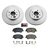 Z17 COATED BRAKE KIT - image 1