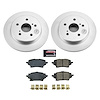 Z17 COATED BRAKE KIT - image 1