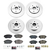 Z17 COATED BRAKE KIT - image 1