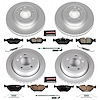 Z23 COATED BRAKE KIT - image 1