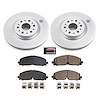 Z17 COATED BRAKE KIT - image 1