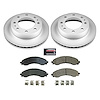 Z17 COATED BRAKE KIT - image 1