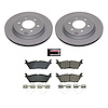 Z17 COATED BRAKE KIT - image 1