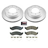 Z17 COATED BRAKE KIT - image 1