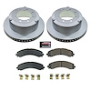 Z17 COATED BRAKE KIT - image 1