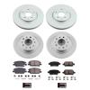 Z17 COATED BRAKE KIT - image 1