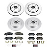 Z17 COATED BRAKE KIT - image 1