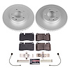 Z23 COATED BRAKE KIT - image 1