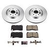 Z17 COATED BRAKE KIT - image 1