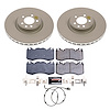 Z23 COATED BRAKE KIT
