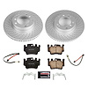 Z23 COATED BRAKE KIT - image 1