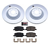 Z17 COATED BRAKE KIT