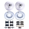 Z17 COATED BRAKE KIT