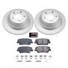 Z17 COATED BRAKE KIT - image 1