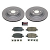 Z17 COATED BRAKE KIT