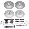 Z23 COATED BRAKE KIT - image 1