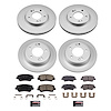 Z17 COATED BRAKE KIT - image 1