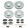Z17 COATED BRAKE KIT - image 1