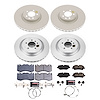 Z23 COATED BRAKE KIT