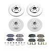 Z17 COATED BRAKE KIT - image 1