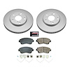 Z17 COATED BRAKE KIT - image 1