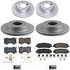 Z17 COATED BRAKE KIT - image 1