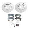Z17 COATED BRAKE KIT - image 1