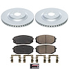 Z17 COATED BRAKE KIT - image 1