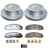 Z17 COATED BRAKE KIT - image 1