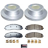 Z17 COATED BRAKE KIT - image 1