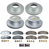 Z17 COATED BRAKE KIT - image 1