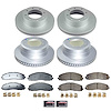 Z17 COATED BRAKE KIT - image 1