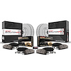 Z17 COATED BRAKE KIT - image 1