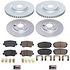 Z17 COATED BRAKE KIT - image 1