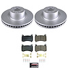 Z17 COATED BRAKE KIT - image 1