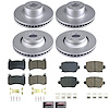 Z17 COATED BRAKE KIT - image 1