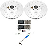 Z23 COATED BRAKE KIT - image 1