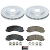 Z17 COATED BRAKE KIT - image 1