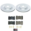 Z17 COATED BRAKE KIT - image 1