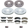 Z17 COATED BRAKE KIT - image 1