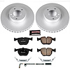 Z23 COATED BRAKE KIT - image 1