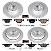 Z23 COATED BRAKE KIT - image 1