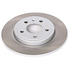 EBR1006SCR Rear Coated Hat & Edge Rotor - image 1