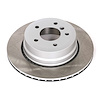 EBR1022SCR Rear Coated Hat & Edge Rotor - image 1