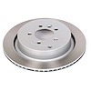 EBR1046SCR Rear Coated Hat & Edge Rotor - image 1