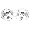 DRILLEDSLOTTED ROTOR PAIR - image 1