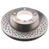 AUTOSPECIALTY BRAKE ROTOR - image 1