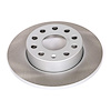EBR1069SCR Rear Coated Hat & Edge Rotor - image 1