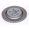 EBR1073SCR Rear Coated Hat & Edge Rotor - image 1
